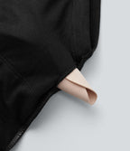 Combi-short 2-en-1 avec coussinets et poches - Édition Easy Peasy