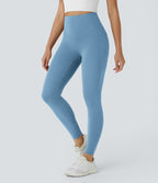 Legging d'entraînement gainant galbant taille haute avec poches Halara UltraSculpt™