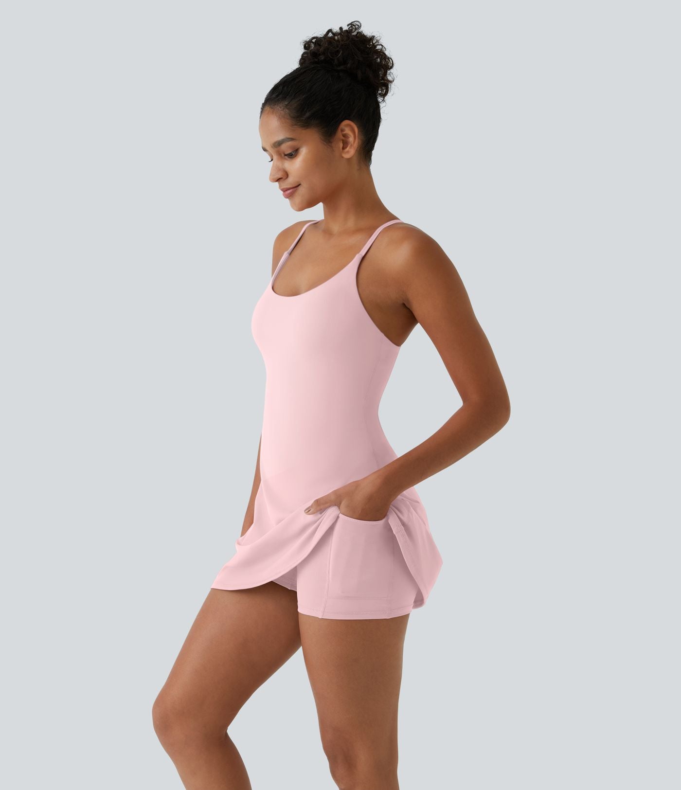 Softlyzero™ Plush Robe Sport Dos Nu - Édition Easy Peasy