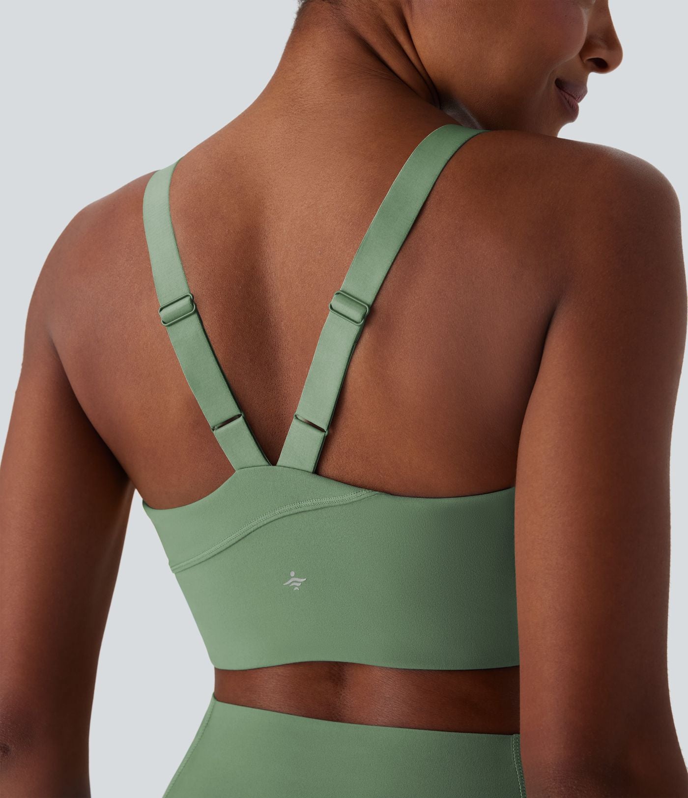 Brassière de sport Halara UltraSculpt™ maintien moyen E-G