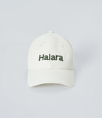 Casquette de baseball logo Halara