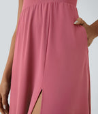Quotidien Robe Mi-Longue Chill - La Land