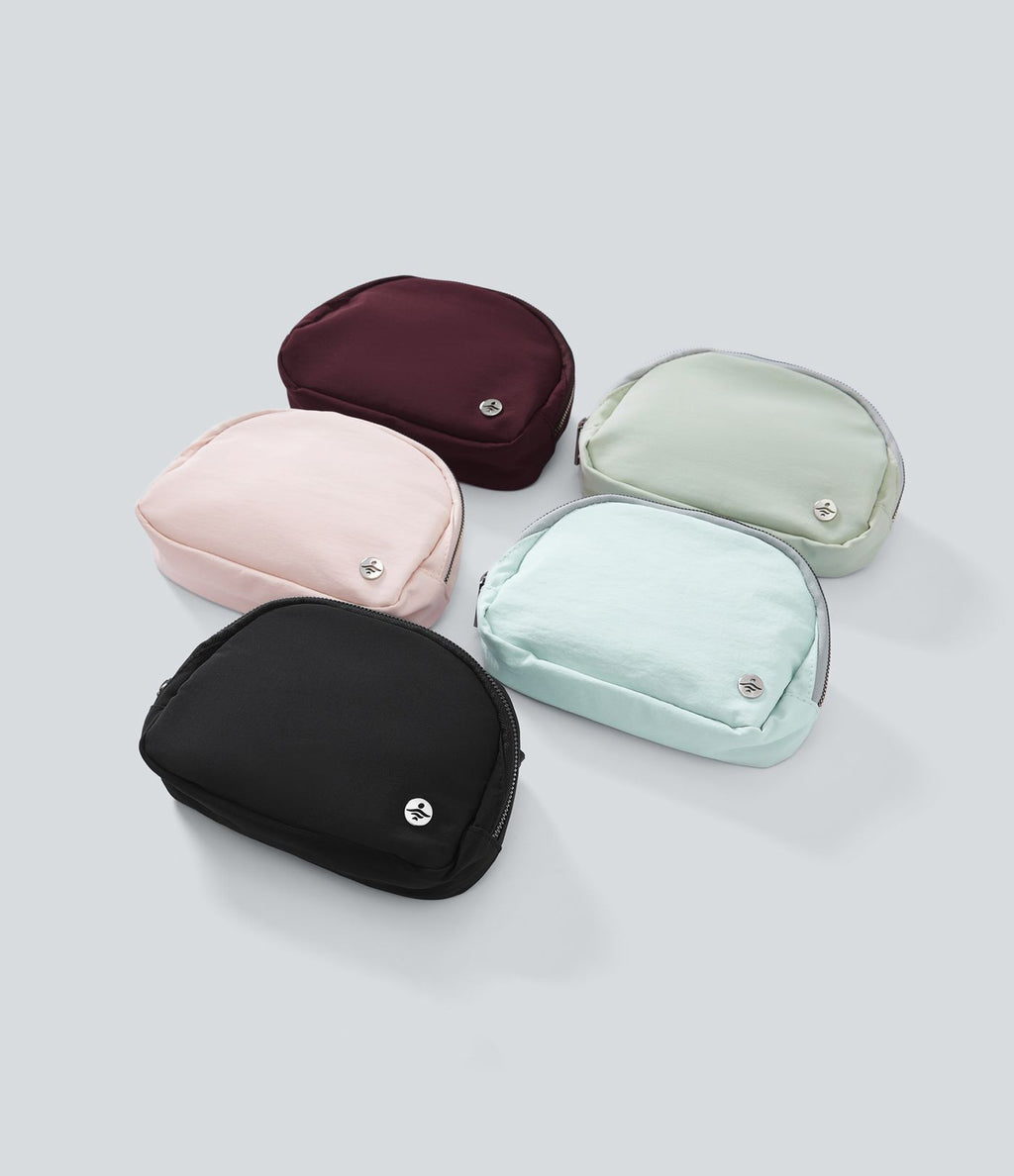 Sac banane avec logo Halara - Couleur surprise