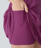 Softlyzero™ Plush Robe Sport Dos Nu et Douce - Longue Plus - Édition Easy Peasy