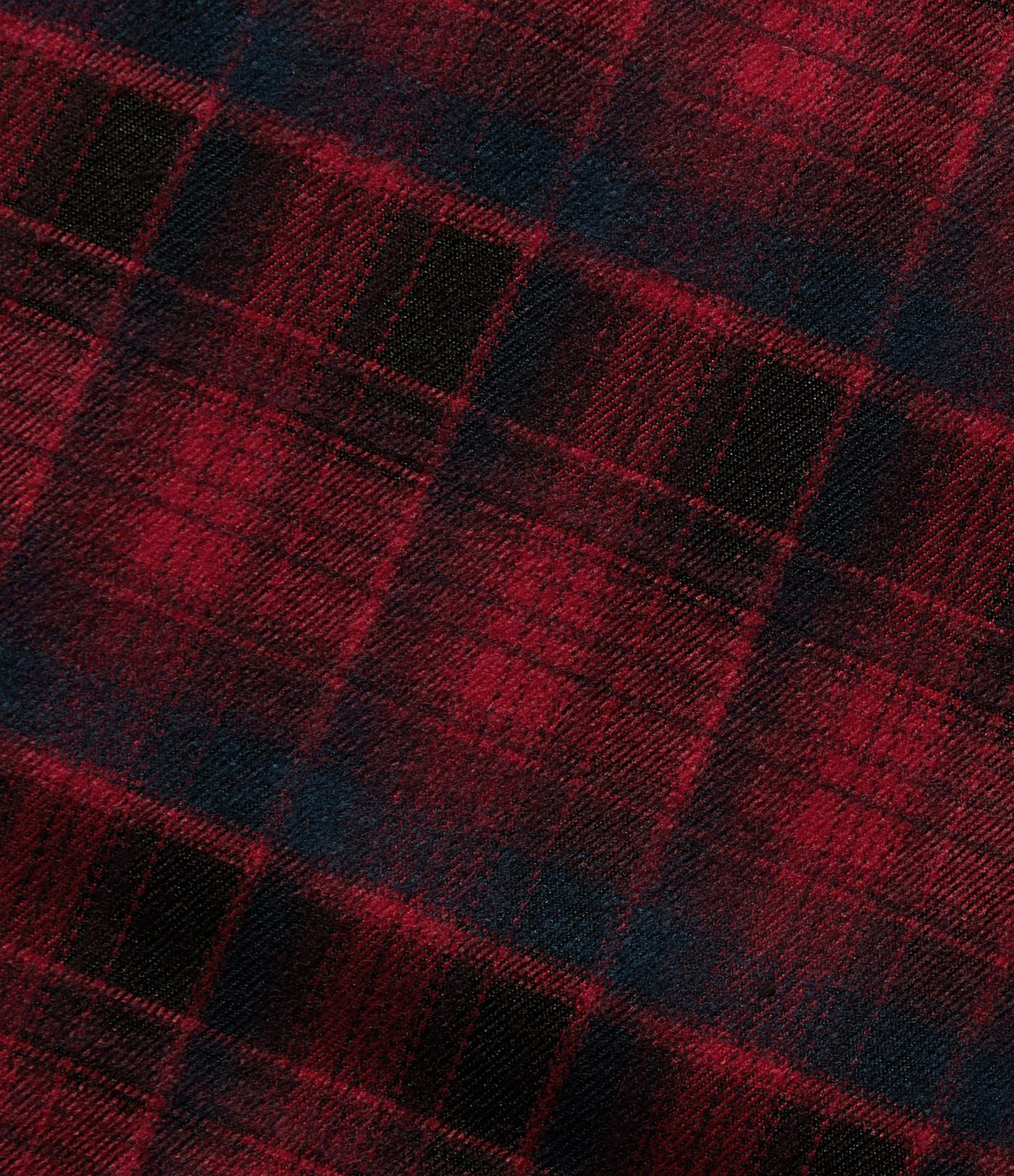 Jupe midi tailleur trapèze taille mi-haute à carreaux tartan, avec poches
