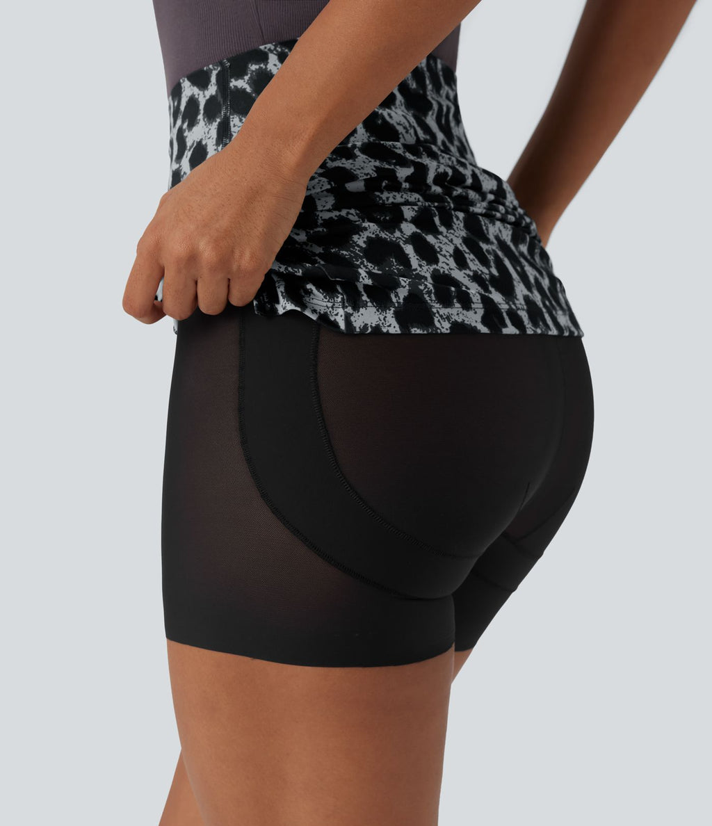 Legging de yoga gainant taille haute avec poches Halara UltraSculpt™