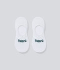 Chaussettes invisibles padel/pickleball lettres Halara