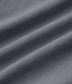 Short tailleur bermuda aspect lin taille mi-haute asymétrique 25 cm avec poches