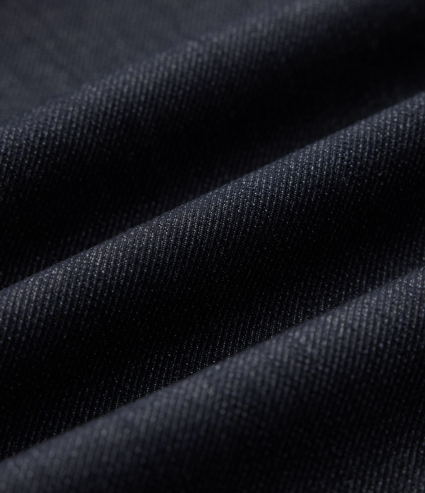 Robe resort dos-nu dos nu à smocks aspect jean avec poches