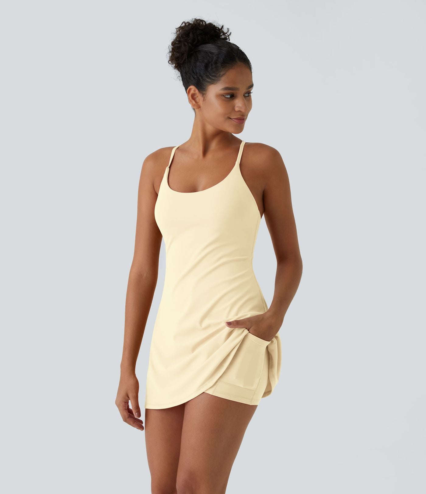 Softlyzero™ Plush Robe Sport Dos Nu - Édition Easy Peasy