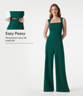Combinaison sans manches col carré avec brassière intégrée - Édition Easy Peasy