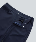 Pantalon de Golf Capri Taille Moyenne avec Poches Multiples, Coupe Fuselée, Séchage Rapide - Avec Poche pour Tees - Protection UPF40+