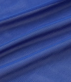 Robe de tennis courte 2-en-1 à bretelles SoftlyZero™ dos nu avec mesh contrasté, brassière intégrée et poches – Édition Easy Peasy – UPF 50+
