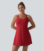 Robe sport dos nu Softlyzero™ Plush - Édition Easy Peasy E-G