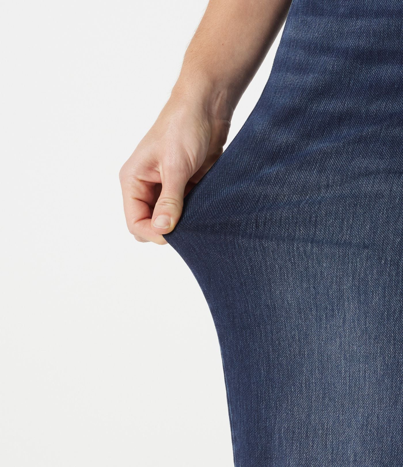 Halara Flex™ Jean large 7/8 taille mi-haute avec poches