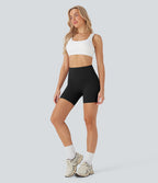 Legging de yoga gainant taille haute avec poches Halara UltraSculpt™