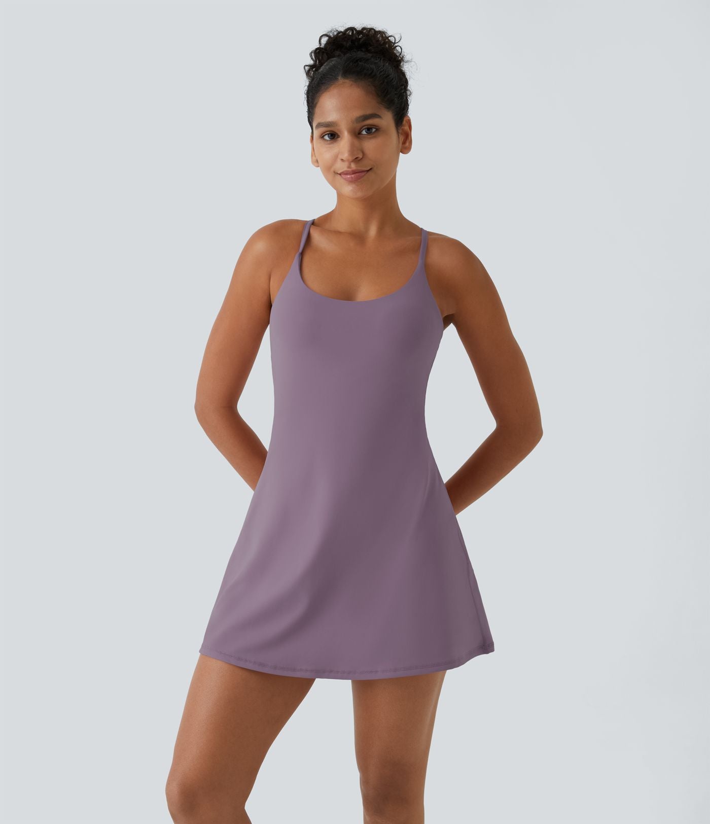 Softlyzero™ Plush Robe Sport Dos Nu - Édition Easy Peasy