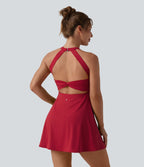 Robe de danse SoftlyZero™ Airy dos nu torsadé effet frais InstantCool, accès facile Easy Peasy, bonnets E-G