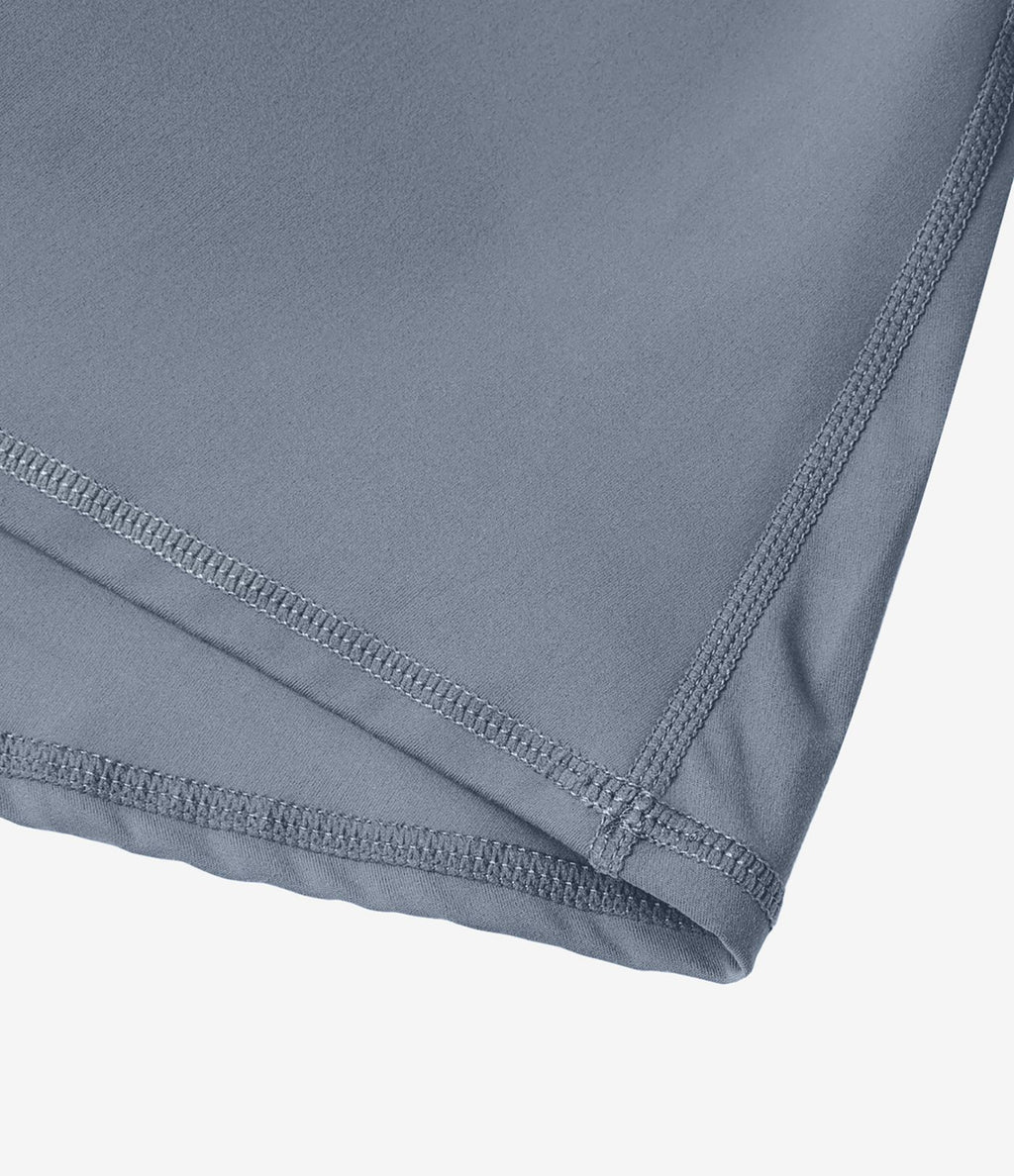 Robe de sport SoftlyZero™ Plush dos nu A-C