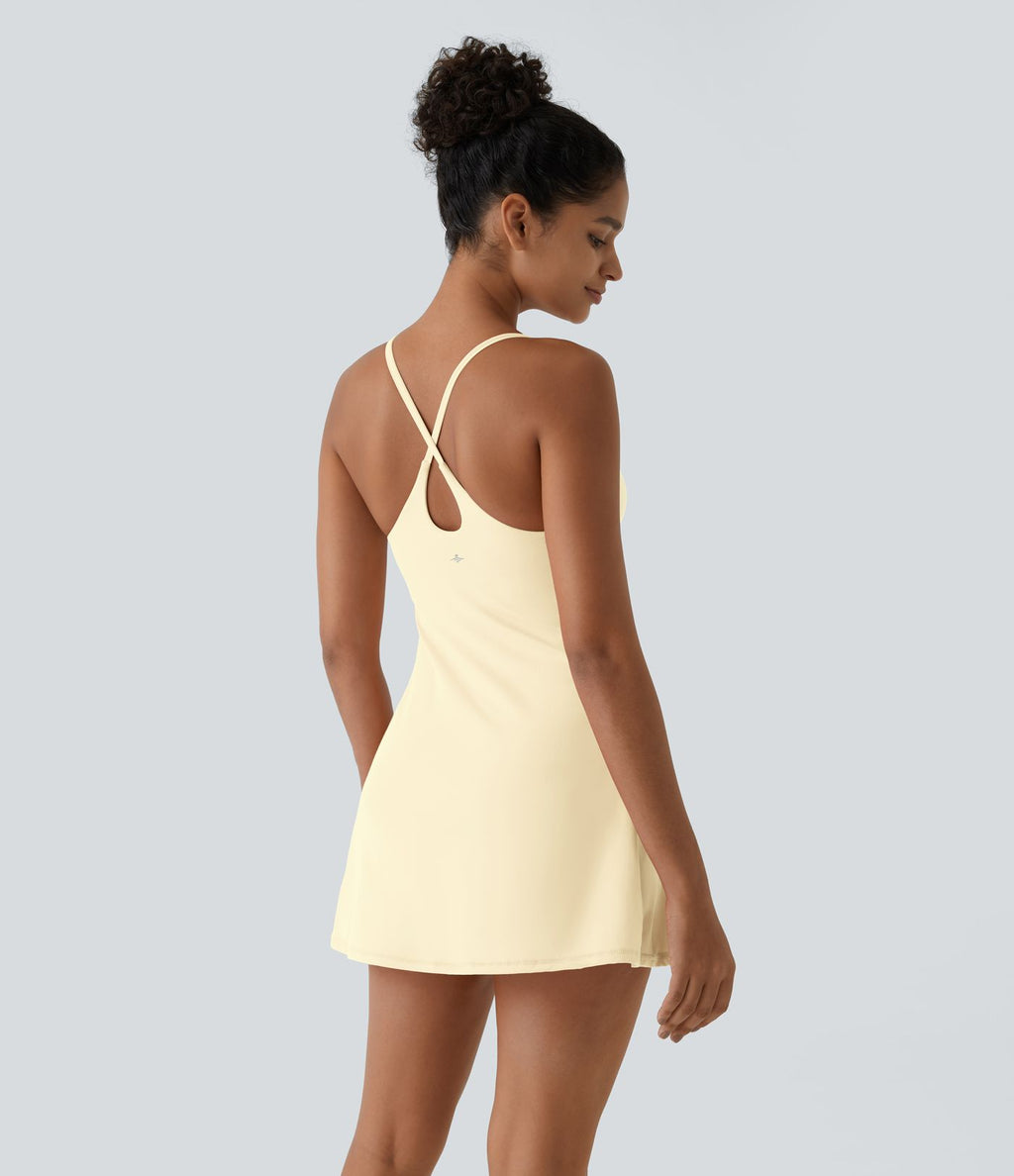 Softlyzero™ Plush Robe Sport Dos Nu - Édition Easy Peasy