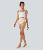 Culotte d'intérieur gainante taille haute sans couture OneForm Seamless Flow