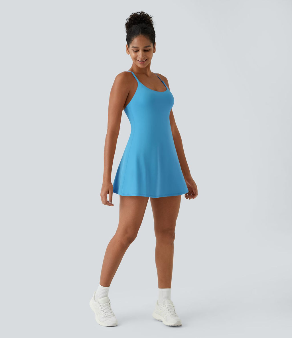 Softlyzero™ Plush Robe Sport Dos Nu - Édition Easy Peasy
