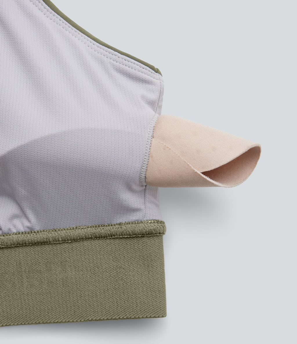 Brassière de sport entraînement SpeedWave™ soutien intermédiaire séchage rapide bonnets A-D