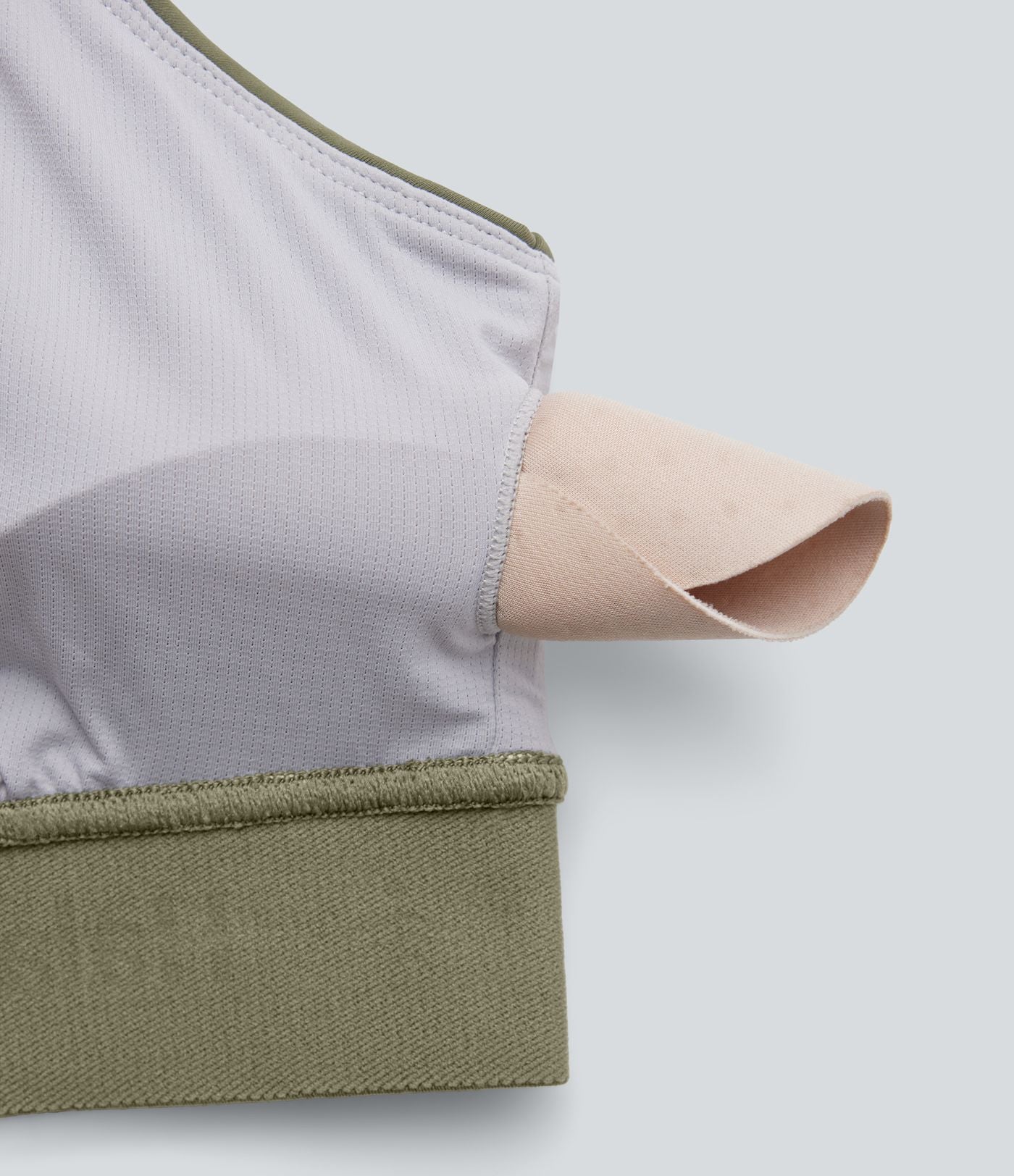 Brassière de sport entraînement SpeedWave™ soutien intermédiaire séchage rapide bonnets A-D