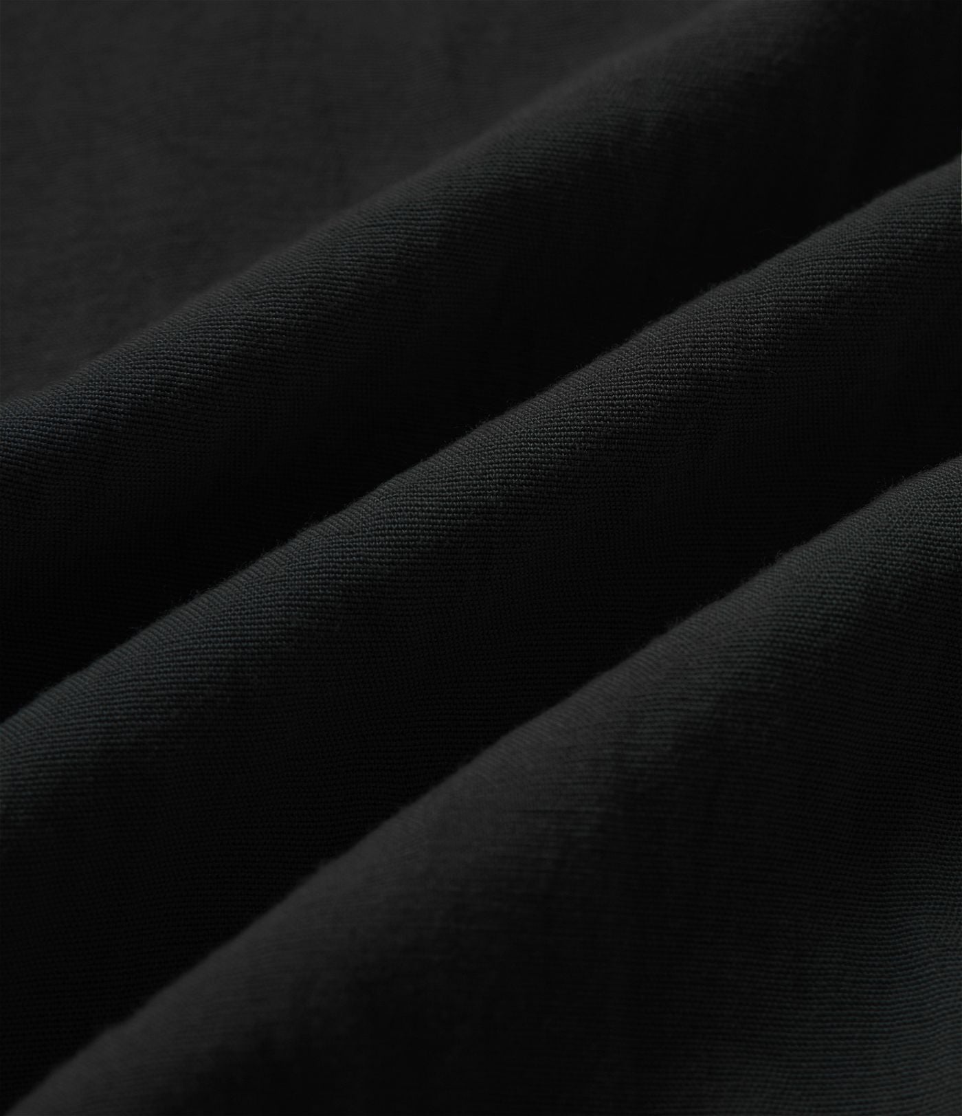 Pantalon décontracté taille haute à jambes larges en mélange de lin avec poches