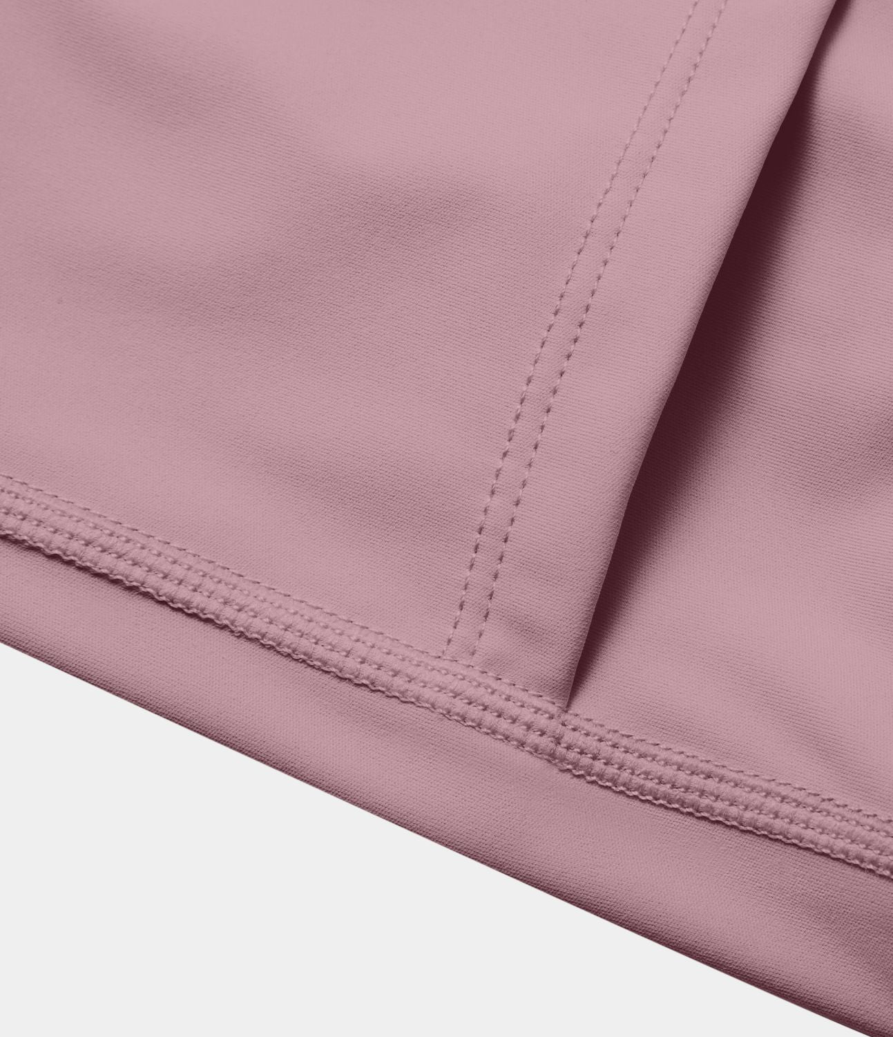 Jupe de tennis SoftlyZero™ Airy taille haute confortable 2-en-1 poches latérales croisées évasée effet frais