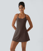 Softlyzero™ Plush Robe Sport Dos Nu - Édition Easy Peasy