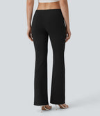 Pantalon taille basse avec poches