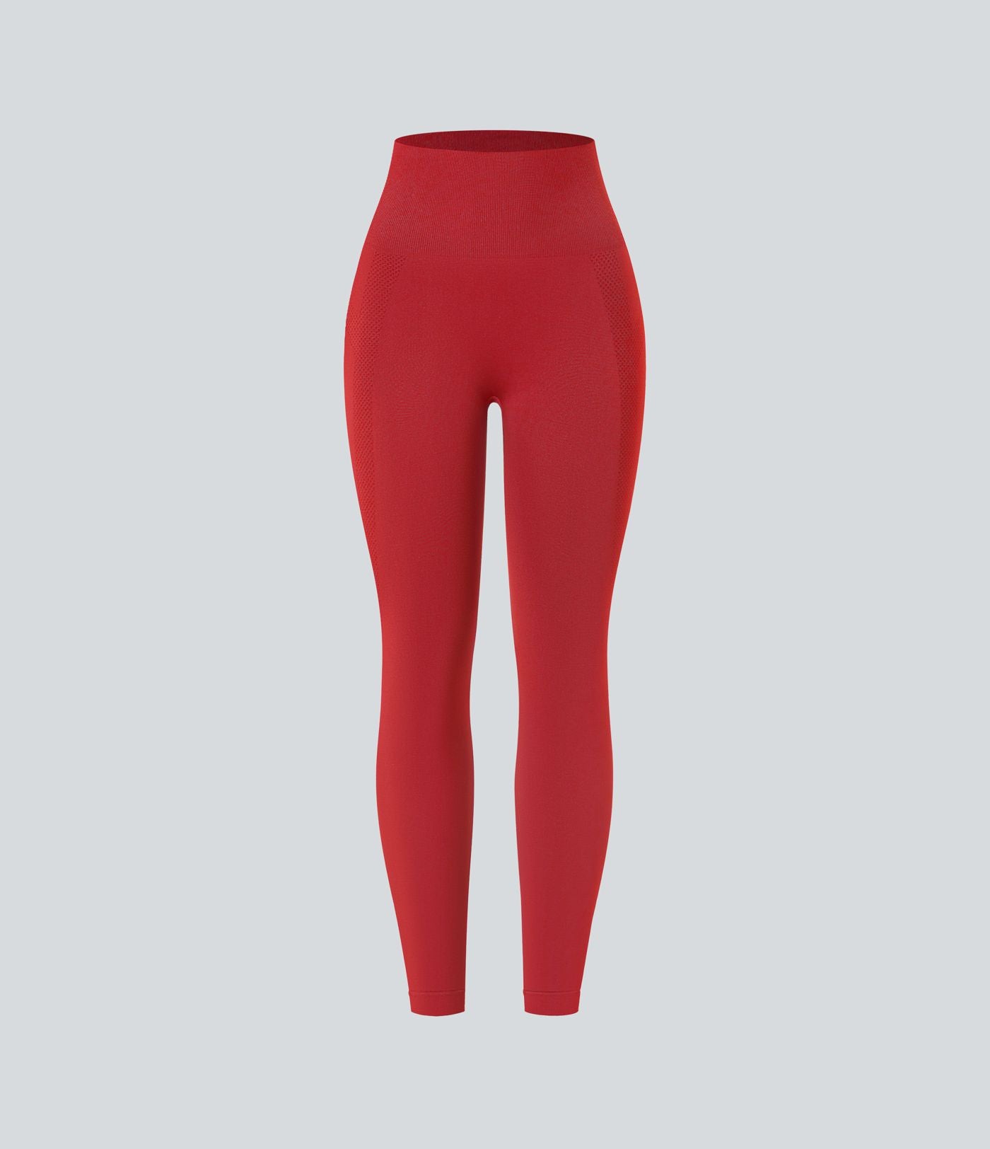 Legging yoga 7/8 taille haute froncé sans couture OneForm Seamless Flow