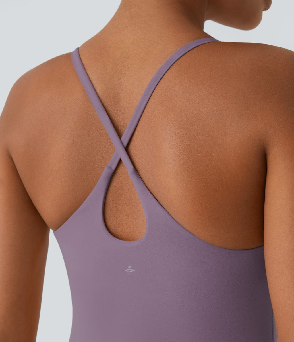 Softlyzero™ Plush Robe Sport Dos Nu - Édition Easy Peasy