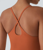 Softlyzero™ Plush Robe Sport Dos Nu - Édition Easy Peasy