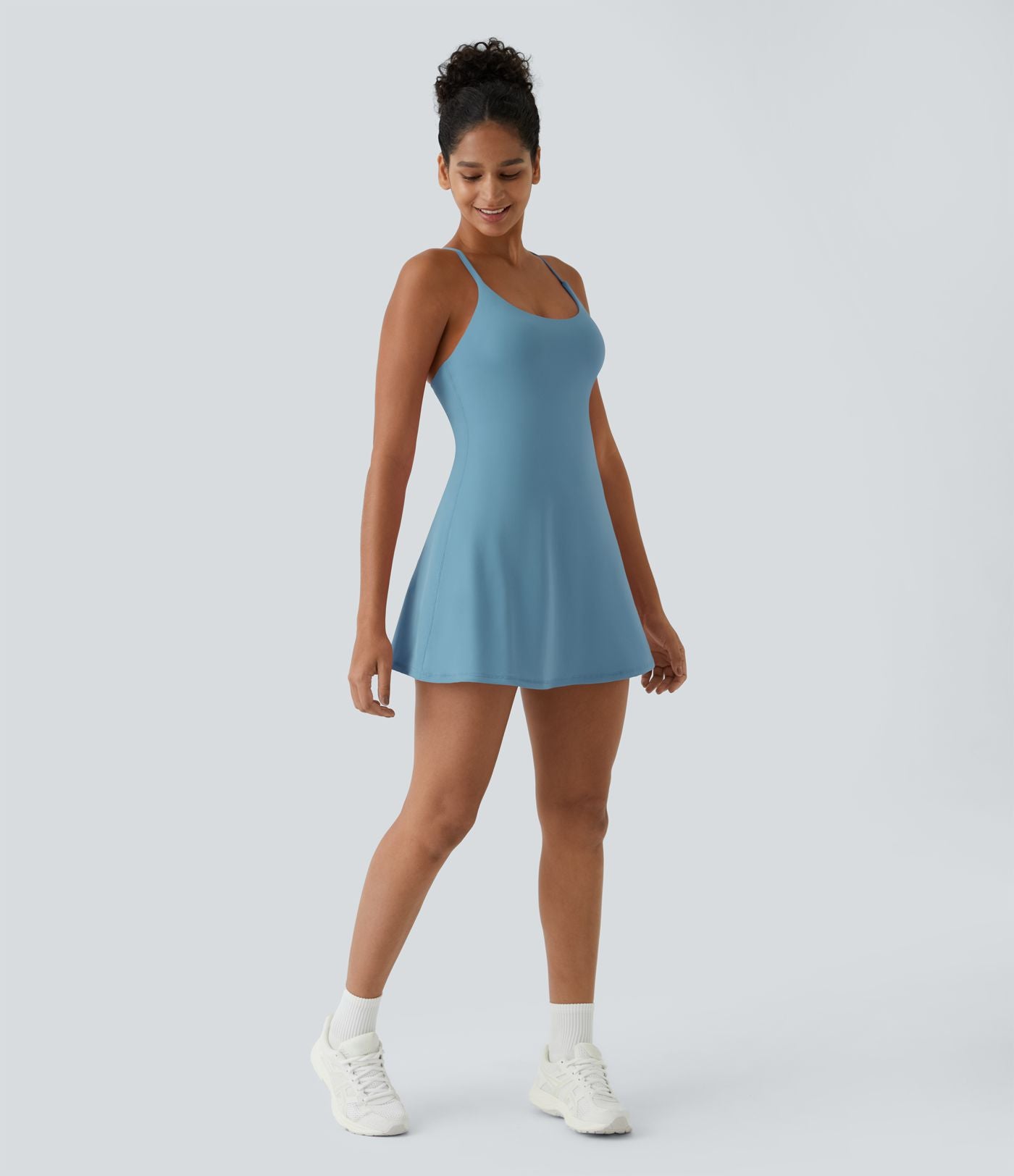 Softlyzero™ Plush Robe Sport Dos Nu - Édition Easy Peasy