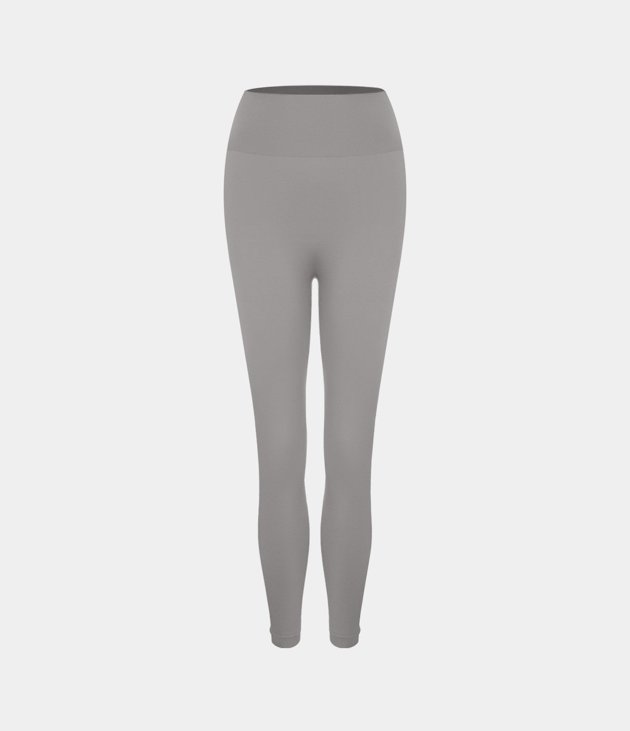 Legging taille haute froncé uni sans couture OneForm Seamless Flow