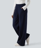 Jean large Halara Flex™ taille mi-haute avec poches