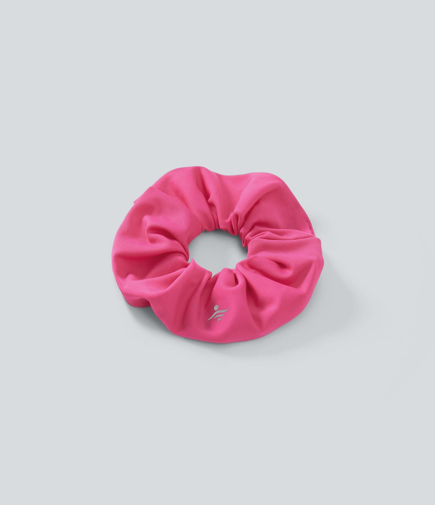 Softlyzero™ Chouchou Plissé Uni Aléatoire 1pc