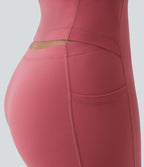 Softlyzero™ Plush Robe Sport Dos Nu - Édition Easy Peasy