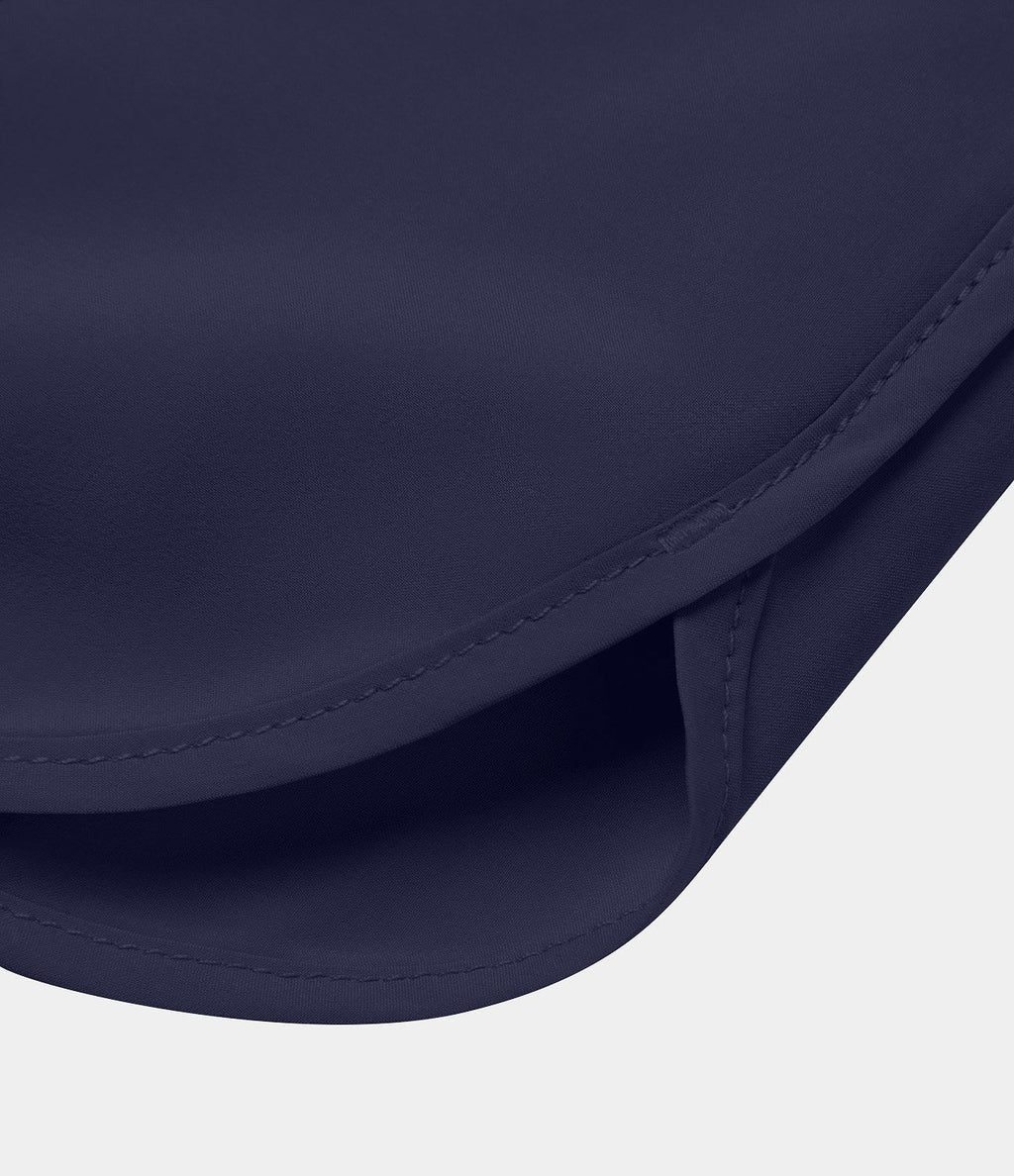 Breezeful™ Shorts 10cm Casual à Séchage Rapide Taille Haute et Poche Latérale