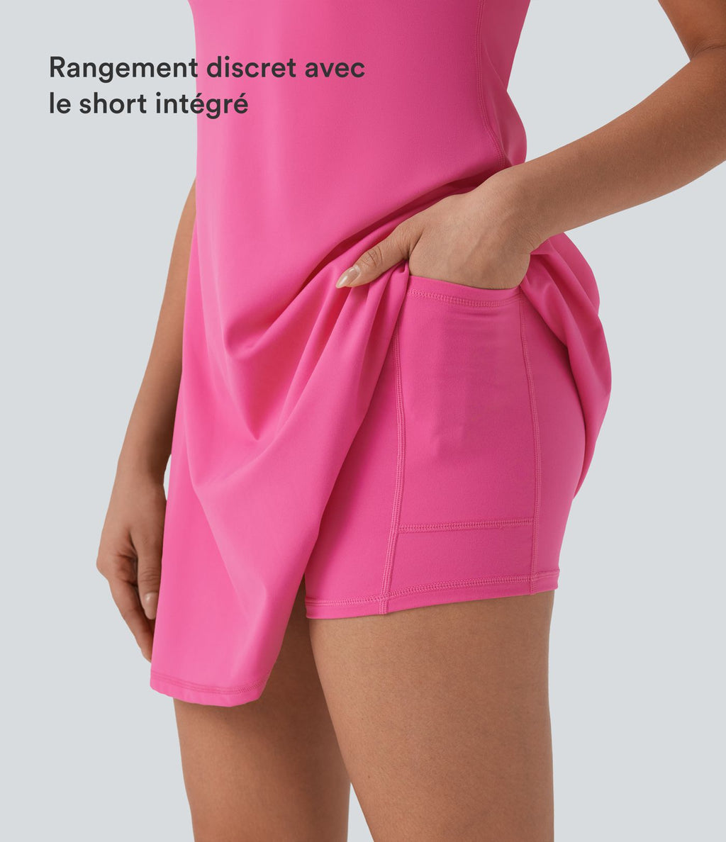 Robe de sport SoftlyZero™ Plush longueur étendue édition Easy Peasy E-G