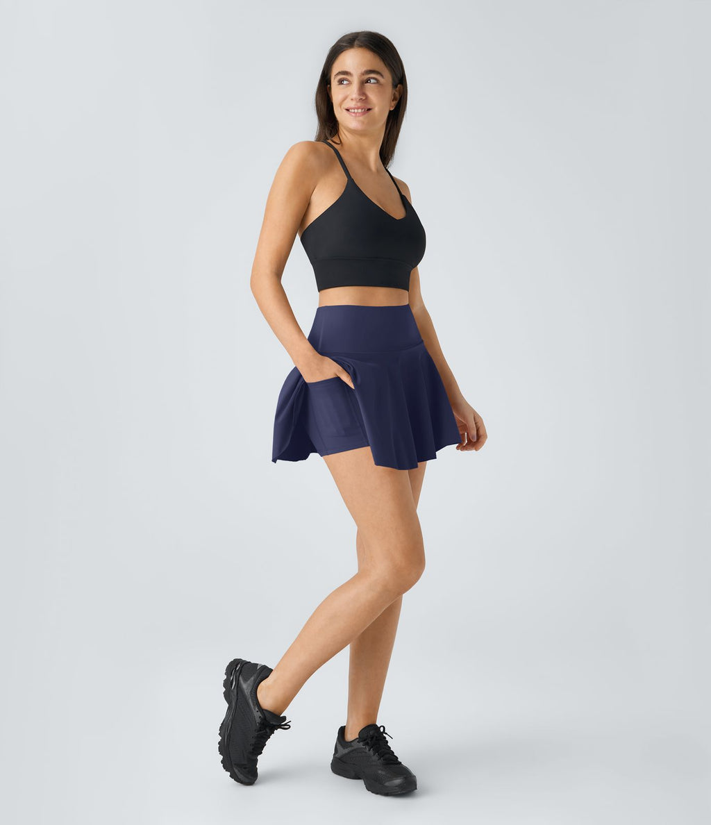 Jupe de tennis quotidienne SoftlyZero™ Airy 2-en-1 effet frais InstantCool, Marvelous