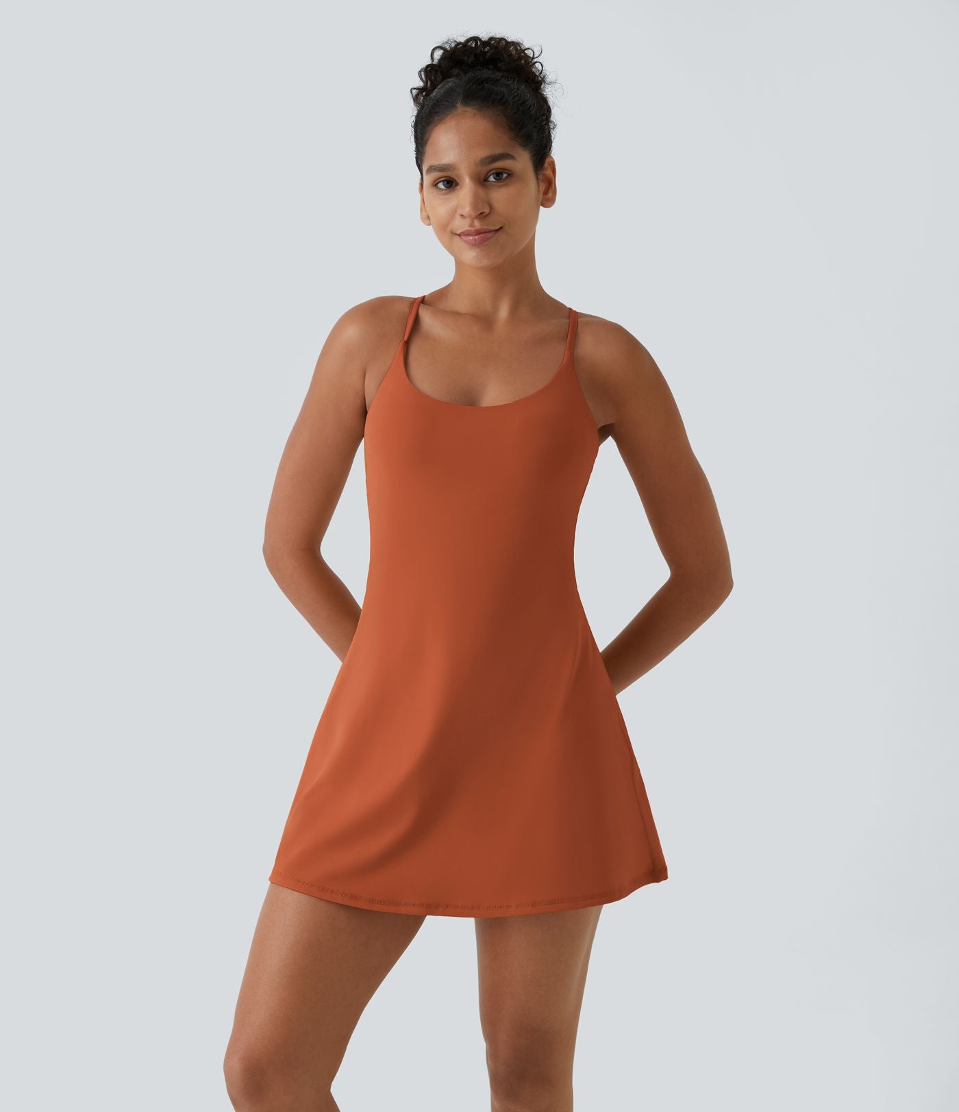 Softlyzero™ Plush Robe Sport Dos Nu - Édition Easy Peasy