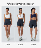 Legging d'entraînement gainant taille haute avec poches Halara UltraSculpt™