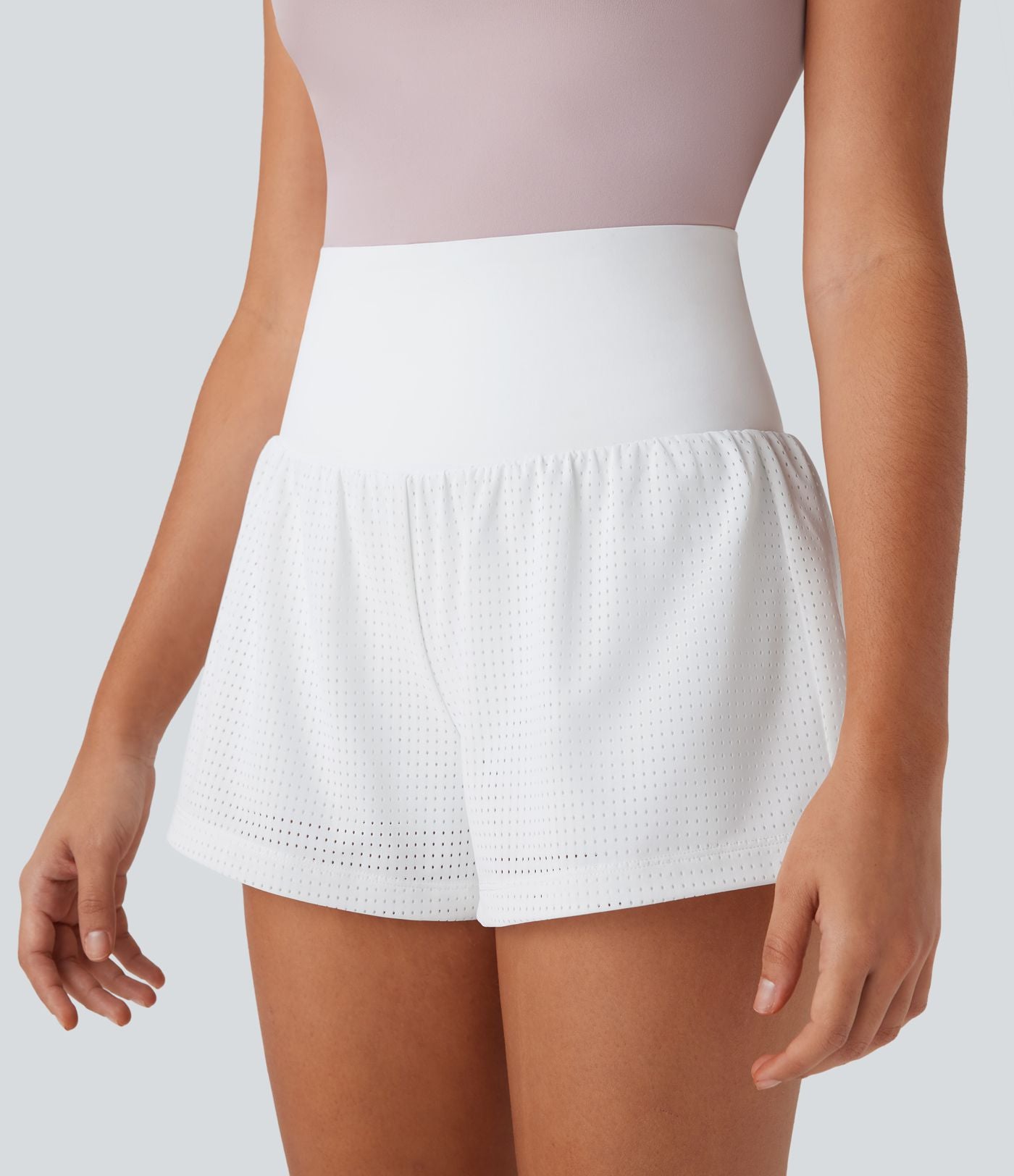 Legging d'entraînement gainant taille haute avec poches Halara UltraSculpt™