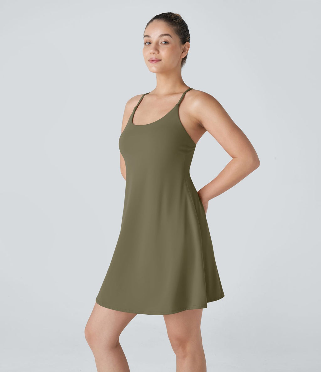 Softlyzero™ Plush Robe Sport Dos Nu et Douce - Longue Plus - Édition Easy Peasy
