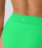 Bikini Bas de Maillot de Bain Crossover