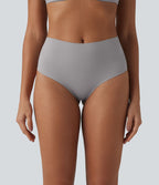 String taille haute sans couture