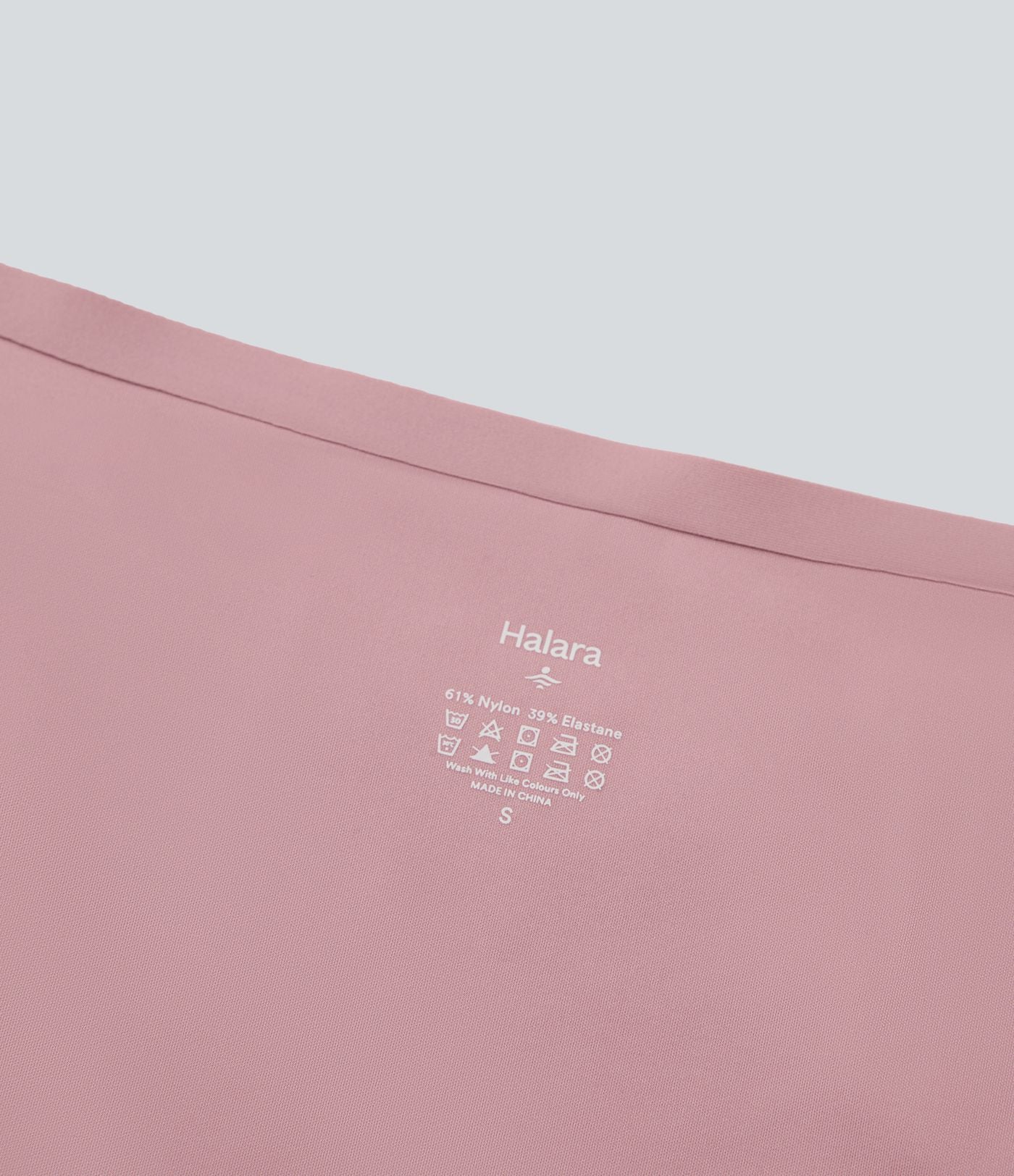 Culotte de détente taille basse
